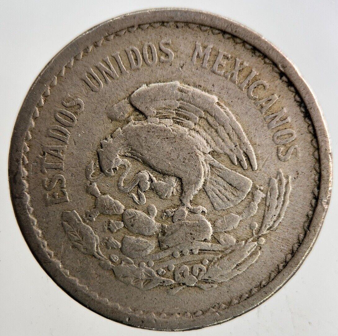 1936 Mexico 10 Centavos Coin | Collectable Grade