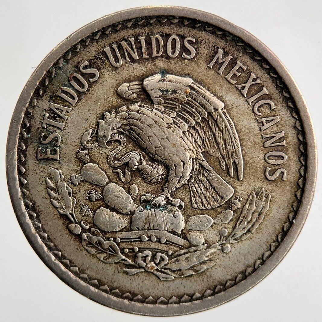 1936 Mexico 10 Centavos Coin | Fine Collectable Grade