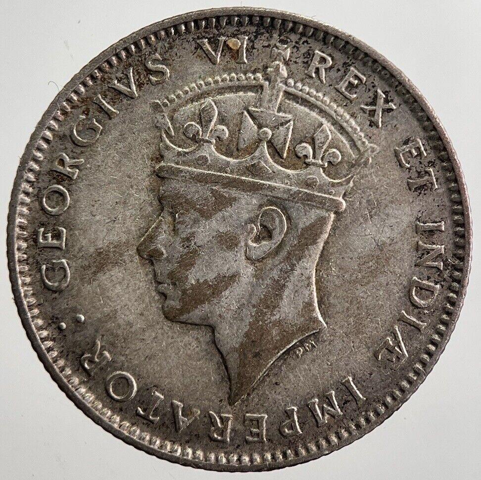 1937 East Africa 50 Cents Coin | Very High Grade | a8009
