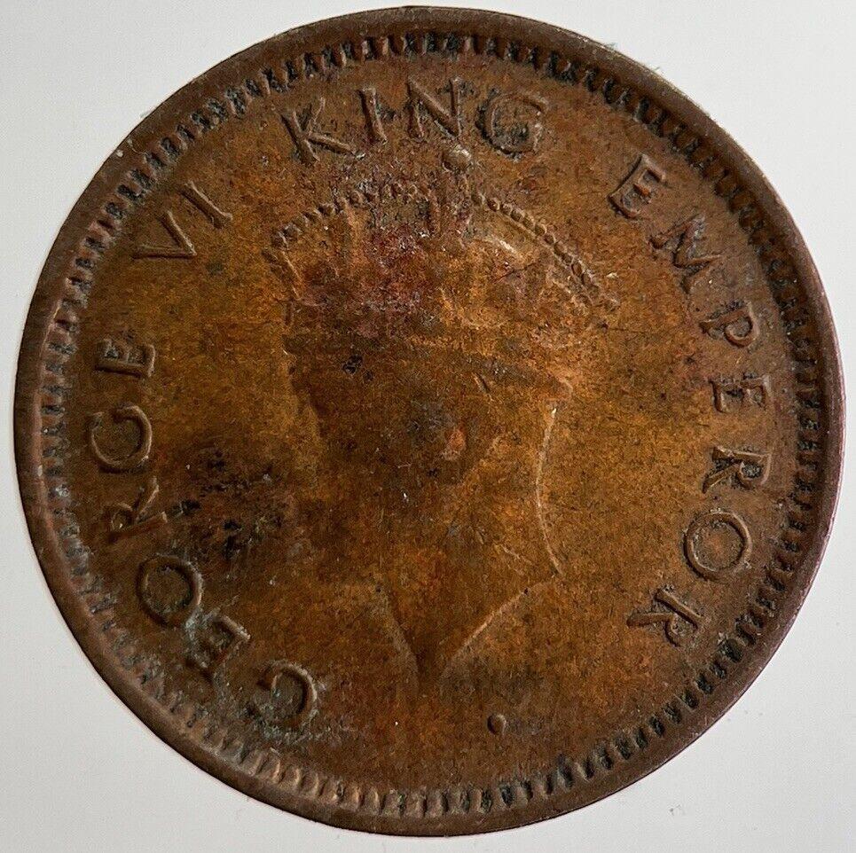 1939 India 1/12 Anna Coin | Collectable Grade | a8883