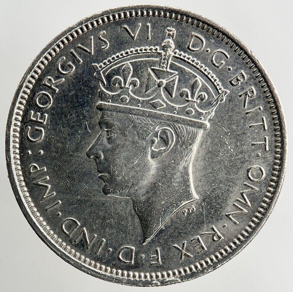 1939 West Africa Threepence 3 Pence Coin | Very High Grade