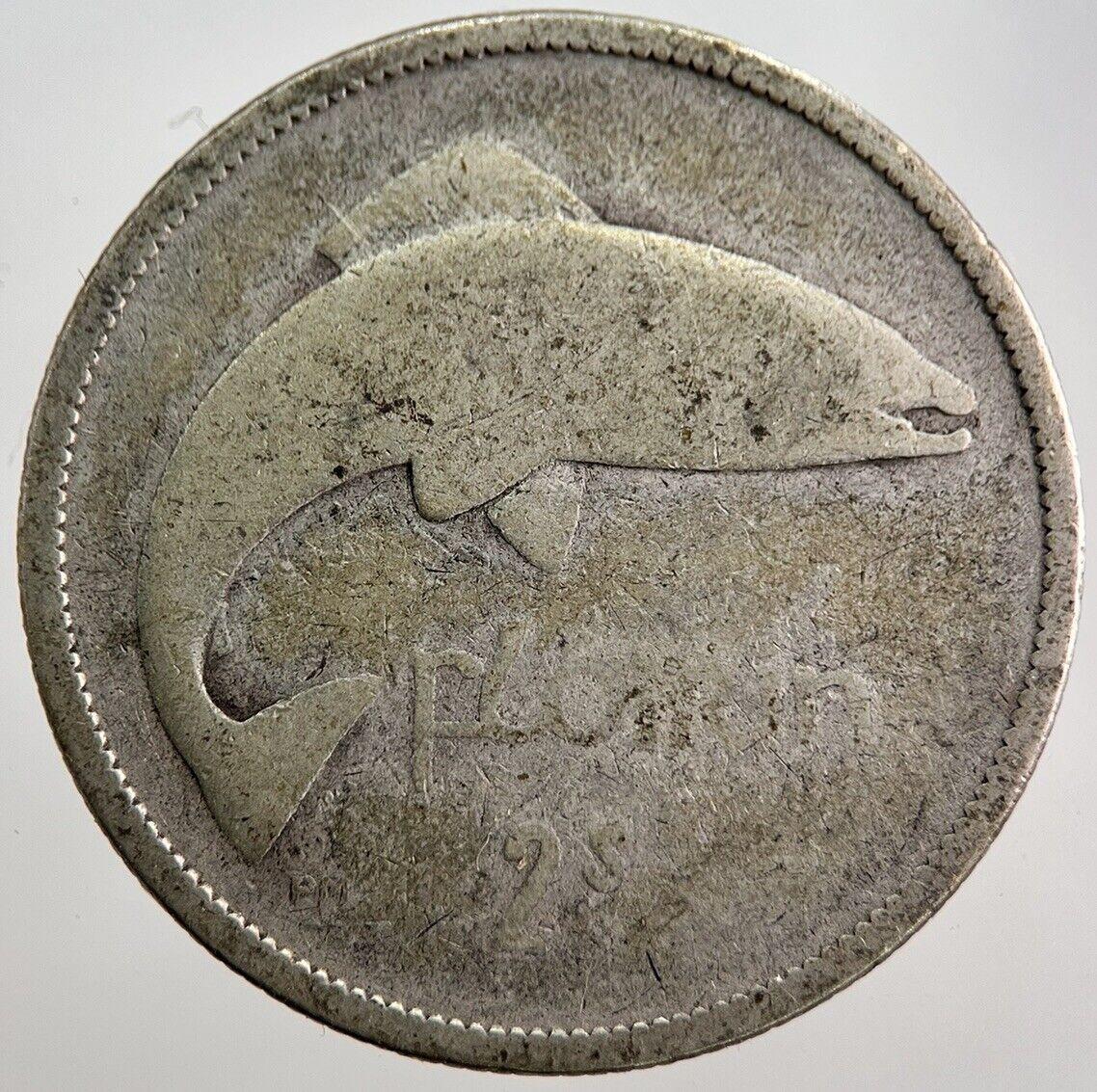 1940 Irish Florin Silver Coin | Fair Grade | a8031