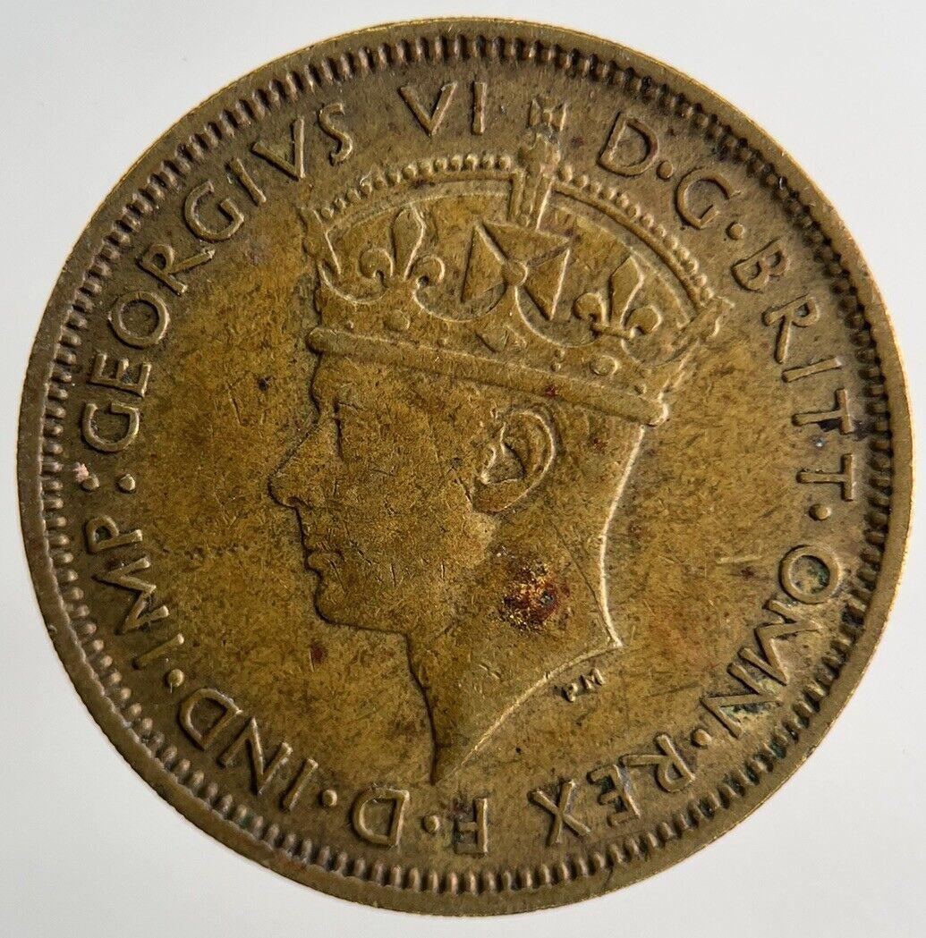 1940 West Africa One Shilling Coin | Very High Grade