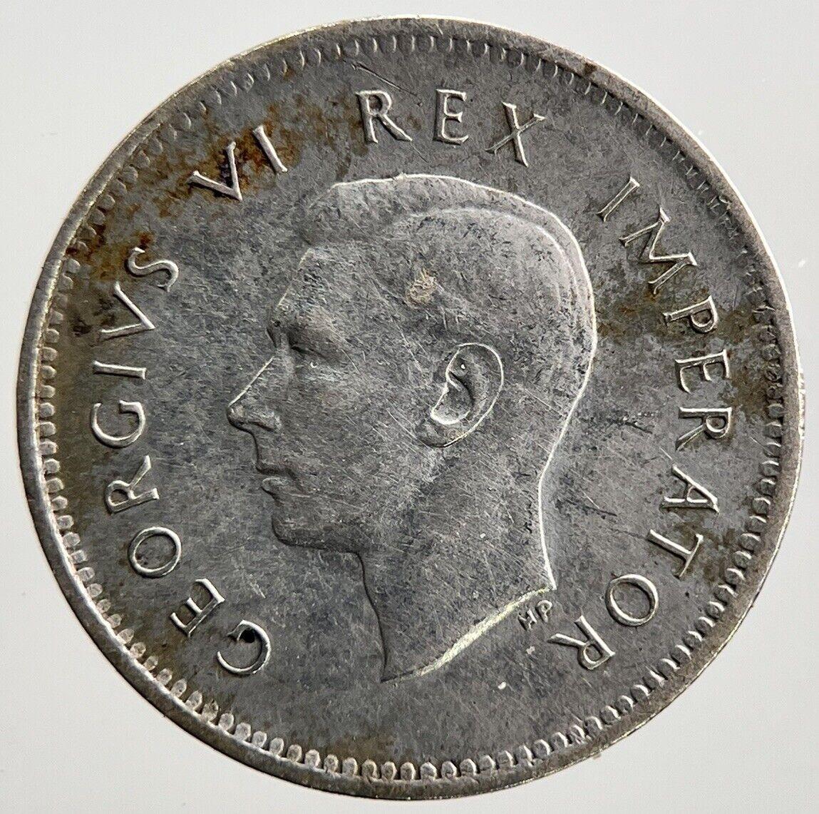 1941 South Africa Threepence Coin | Fine Collectable Grade | a2845