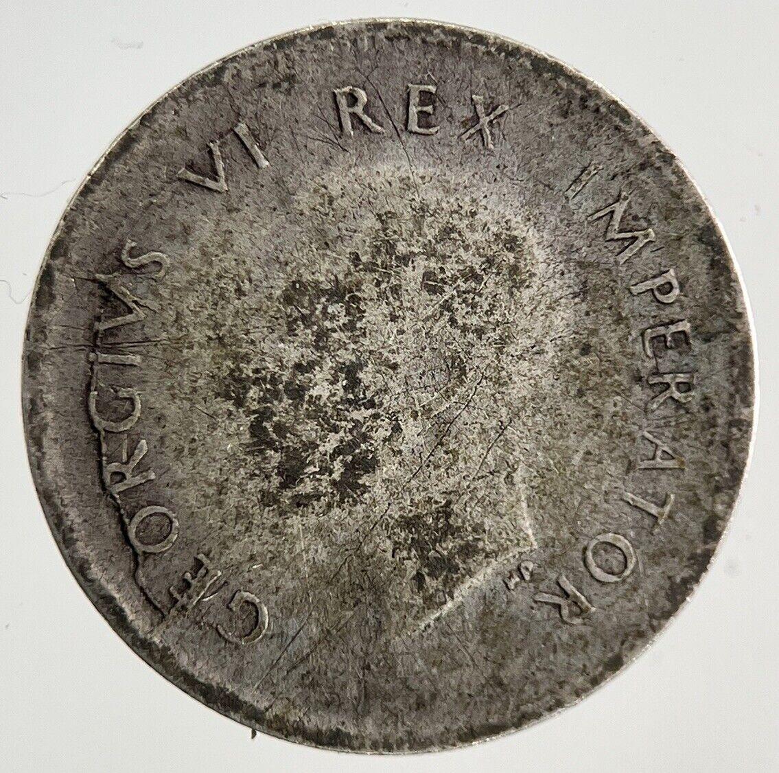 1942 South Africa Threepence Silver Coin | Collectable Grade