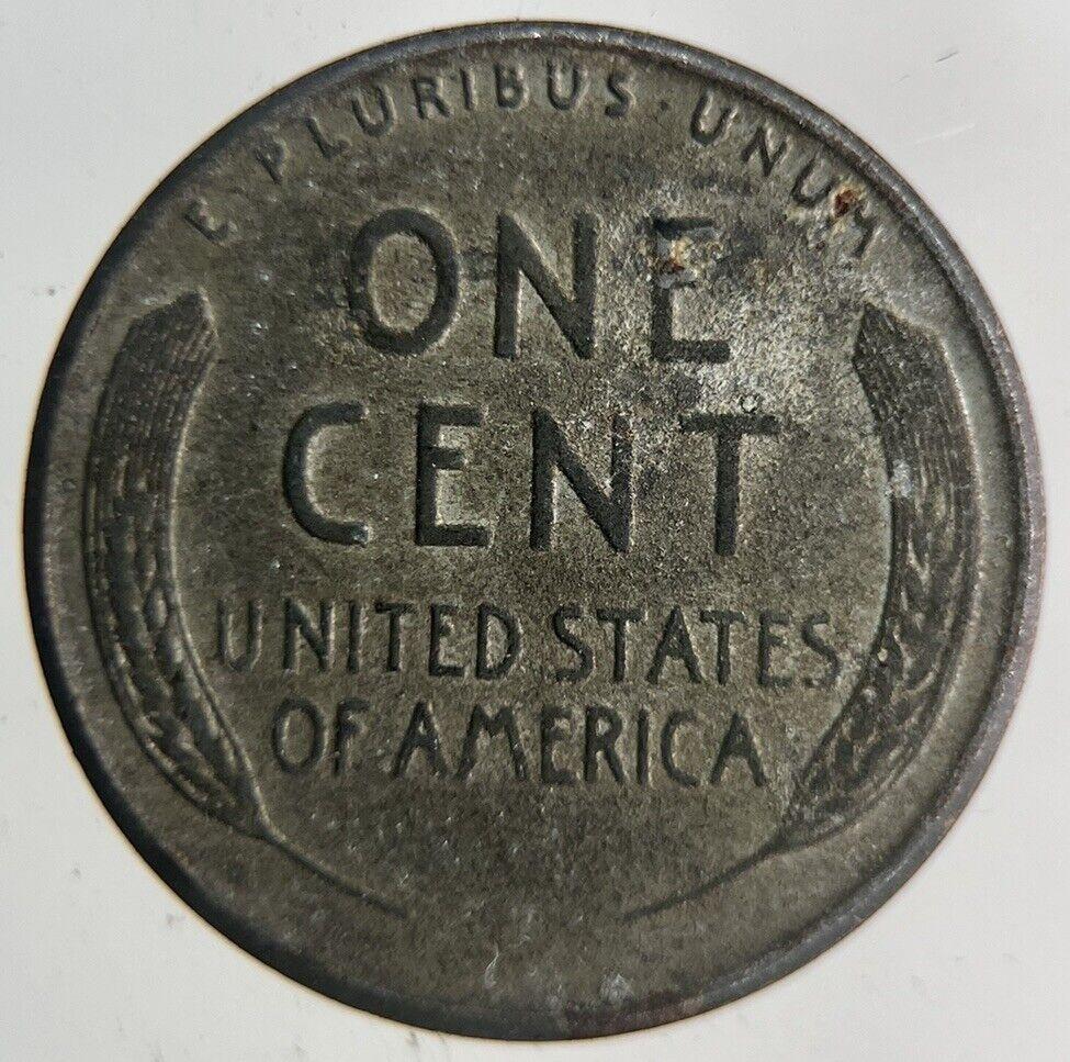 1943 USA US Steel One Cent Coin | Fine Collectable Grade