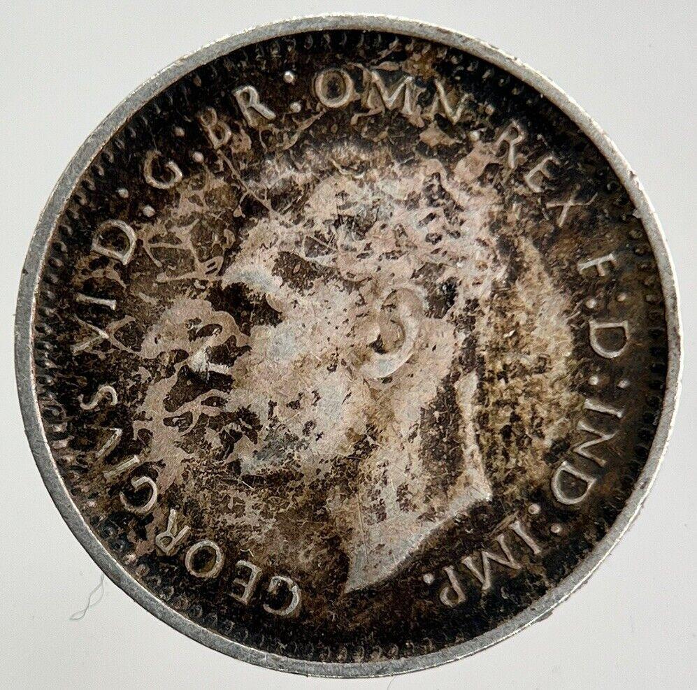 1944-S Australia Threepence Silver Coin | Fine Collectable Grade