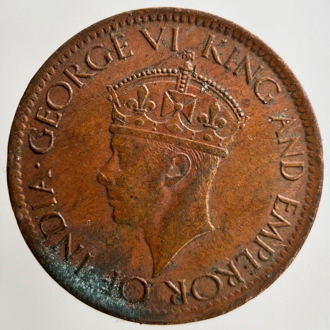 1945 Ceylon 1 Cent Coin | Very High Grade