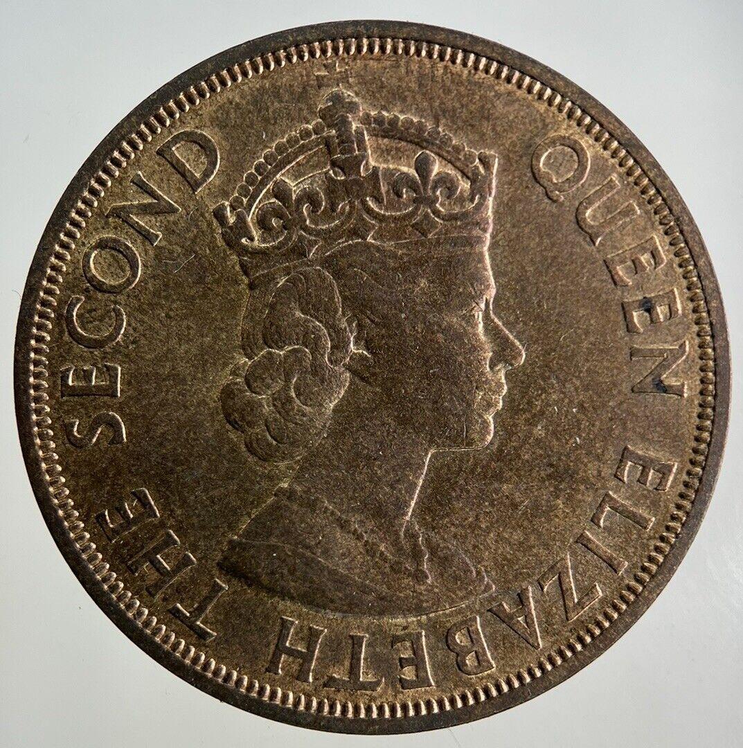 1945 Jersey 1/12 One Twelfth Of A Shilling Coin | Very High Grade