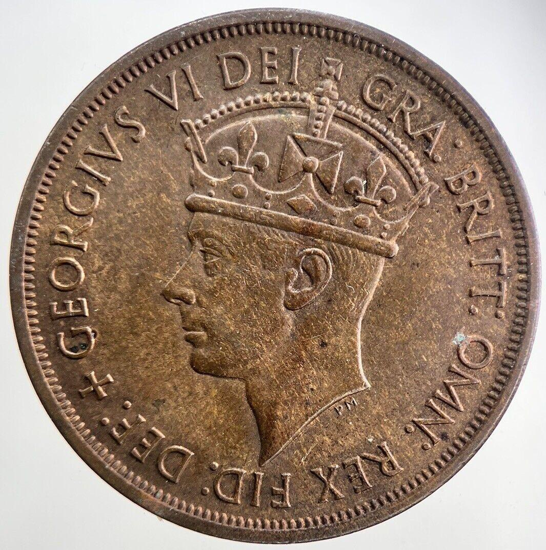 1945 Jersey 1/12th One Twelfth Shilling Coin | Very High Grade