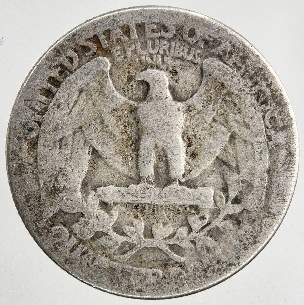 1945 US USA Quarter Dollar Silver Coin | Collectable Grade