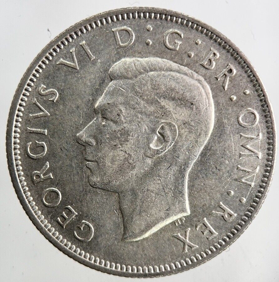 1946 George VI Florin Silver Coin | Fine Collectable Grade