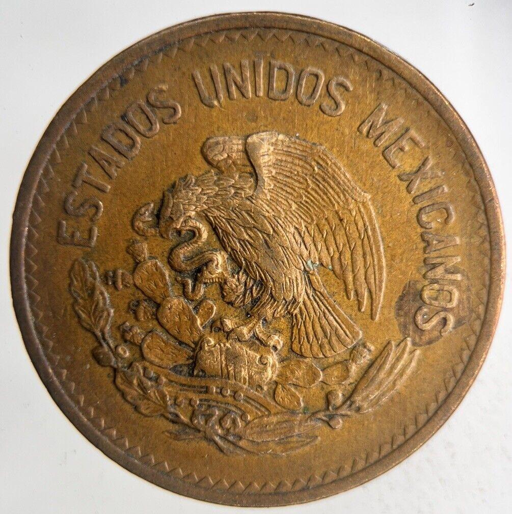 1946 Mexico 20 Centavos Coin | Very High Grade