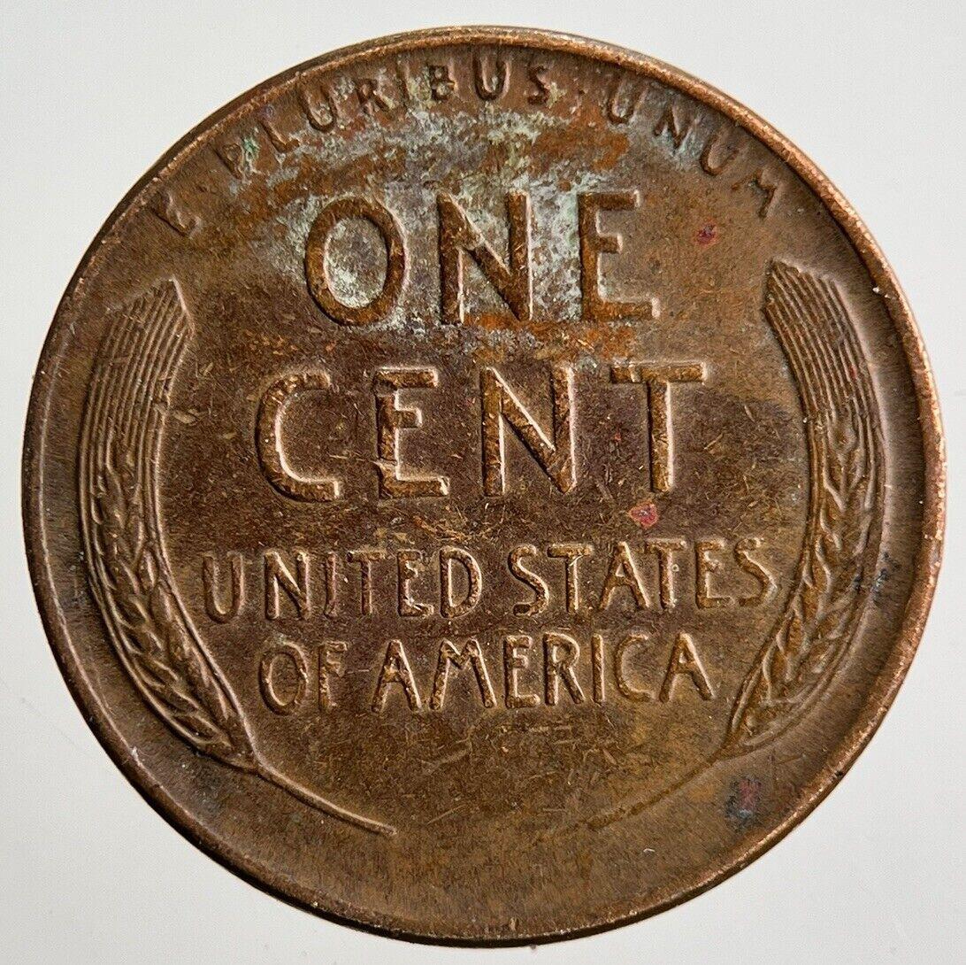 1946 US USA Lincoln Wheat Cents Coin | Fine Collectable Grade