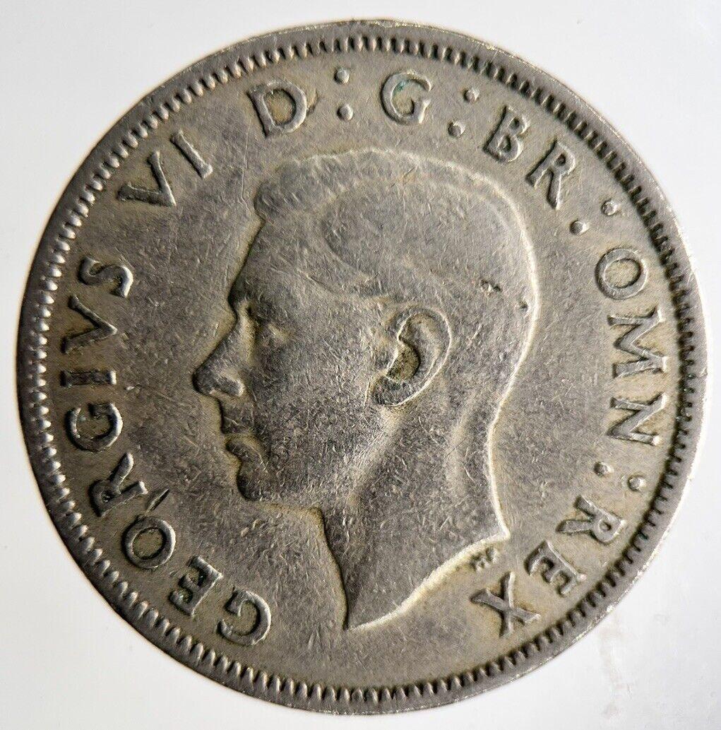 1947 George VI One Florin Coin | Fine Collectable Grade