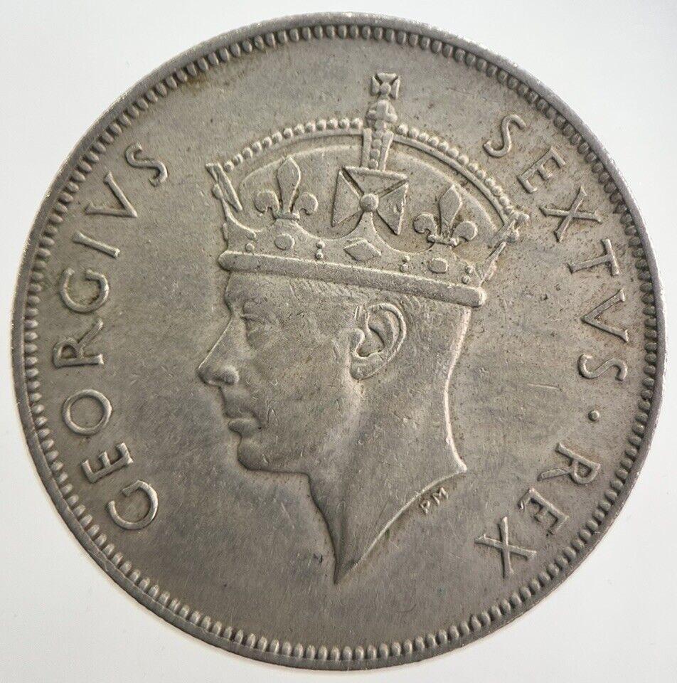 1948 East Africa One Shilling Coin | Very High Grade | a4737