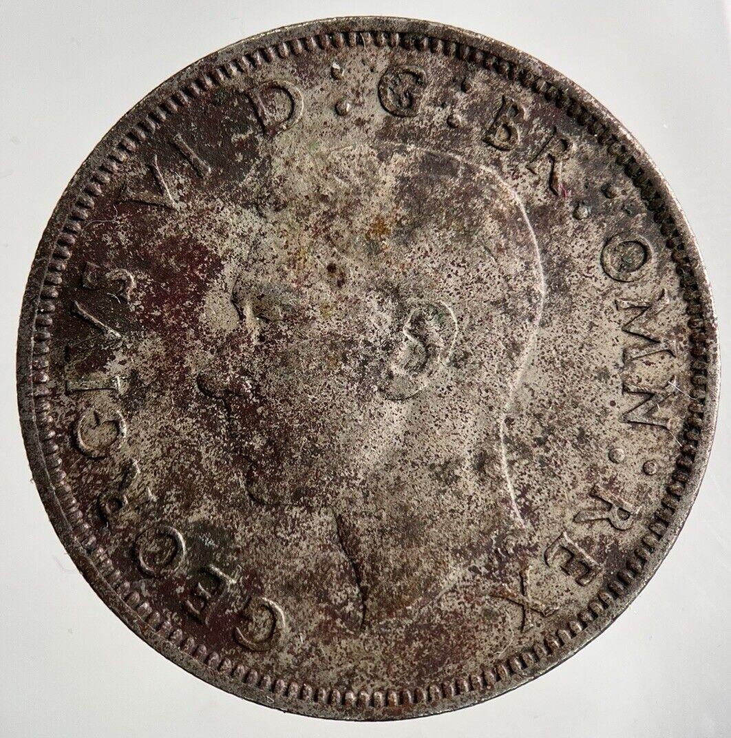 1948 George VI Florin Coin | Collectable Grade