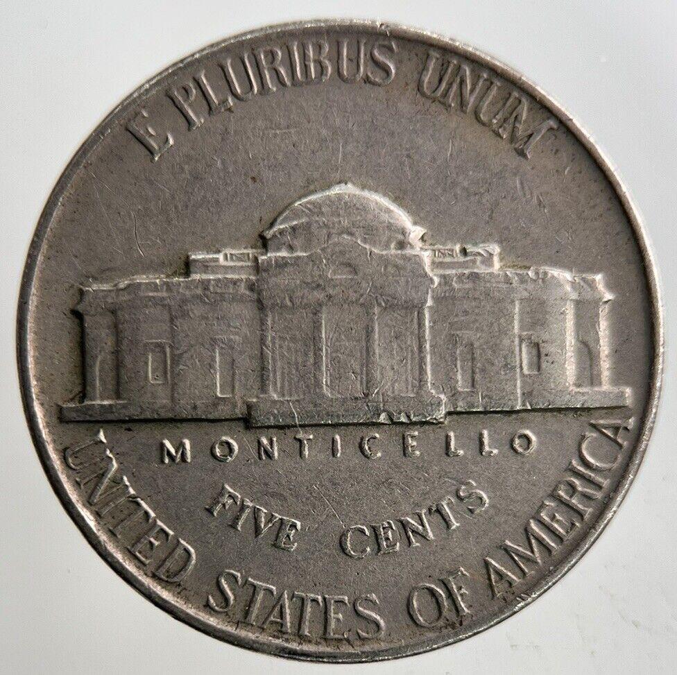 1948 US USA Nickel 5 Cents Coin | Collectable Grade