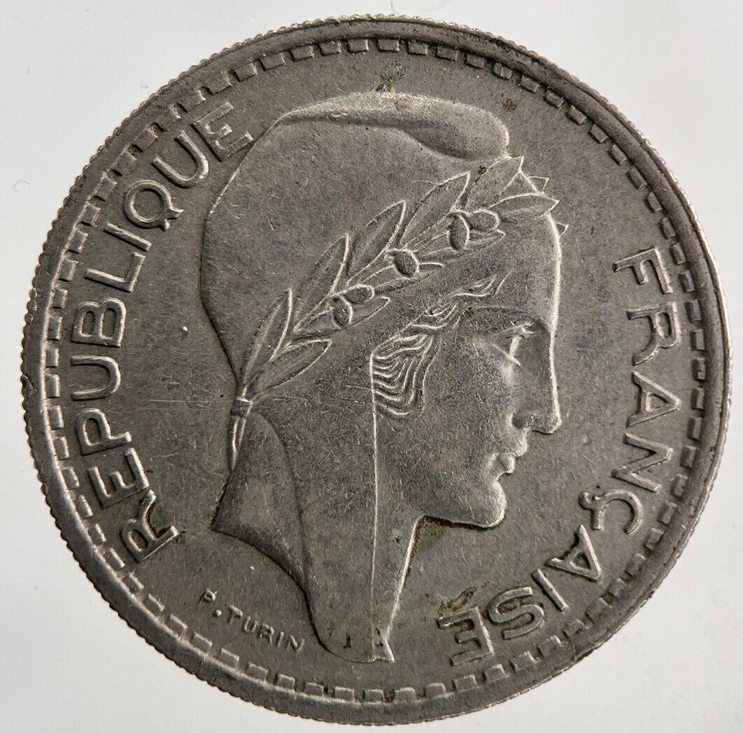 1949 France 10 Francs Coin | Fine Collectable Grade