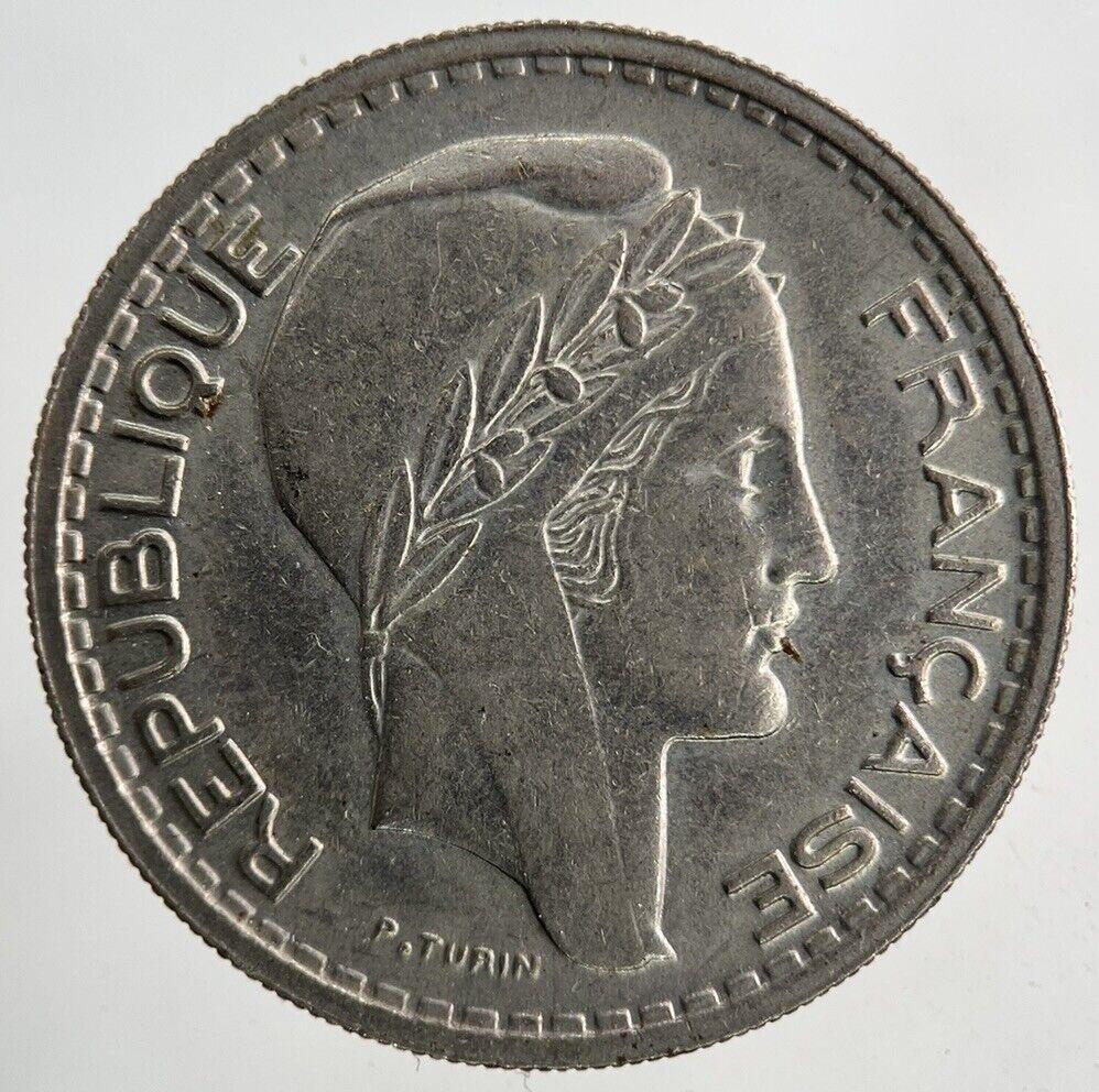 1949 France 10 Francs Coin | Fine Collectable Grade