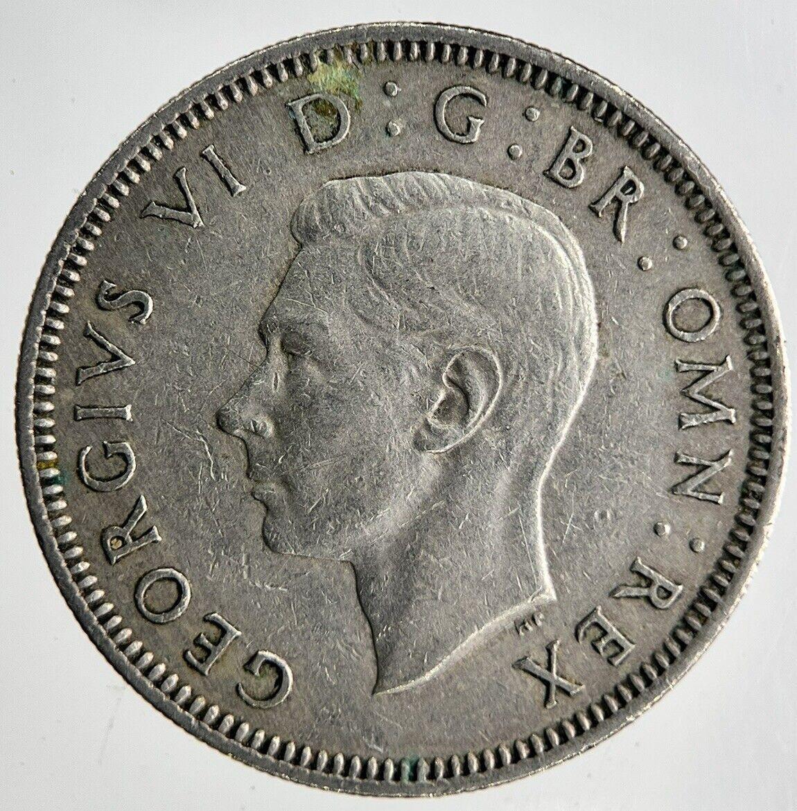 1949 George VI One Shilling Coin | Fine Collectable Grade