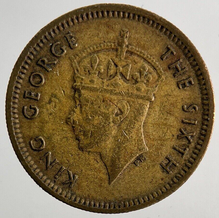 1949 Hong Kong 5 Cents Coin | Collectable Grade