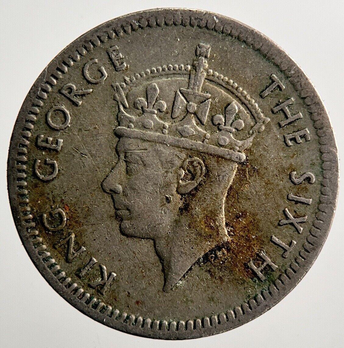 1949 Rhodesia Africa Threepence Coin | Collectable Grade | a3625