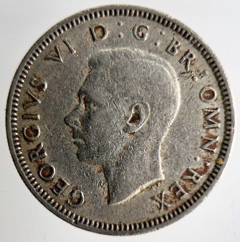 1950 George VI One Shilling Coin | Fine Collectable Grade