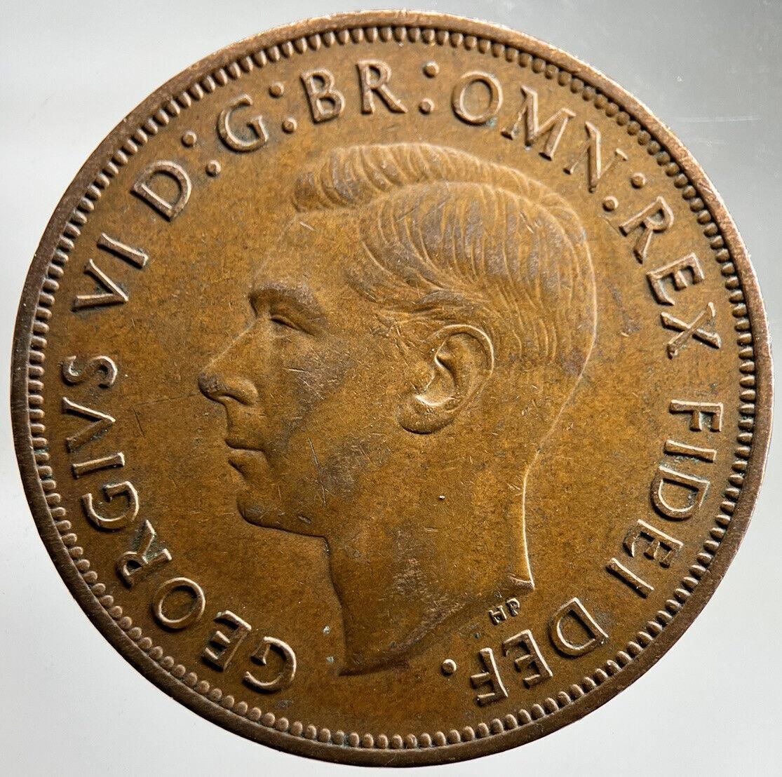 1951 Australia Penny Coin | Fine Collectable Grade | a1618