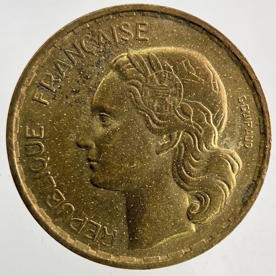 1951 France 20 Francs Coin | Very High Grade