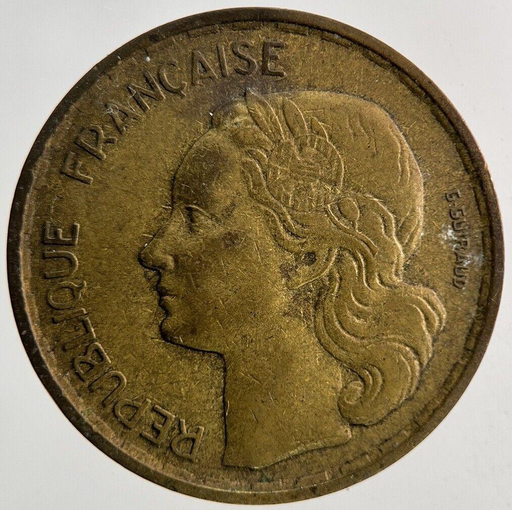 1951 France 20 Francs Coin | Fine Collectable Grade