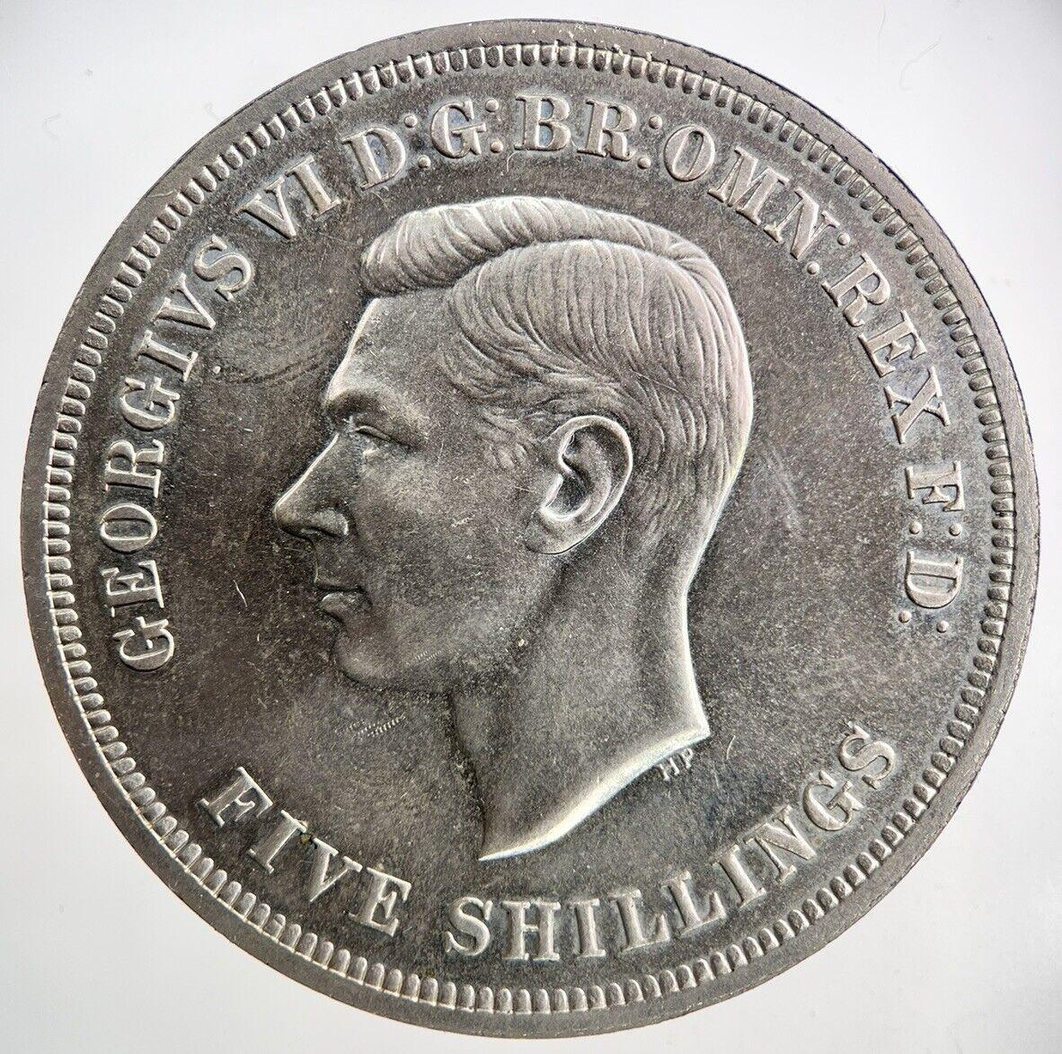 1951 George VI Crown Coin | Very High Grade