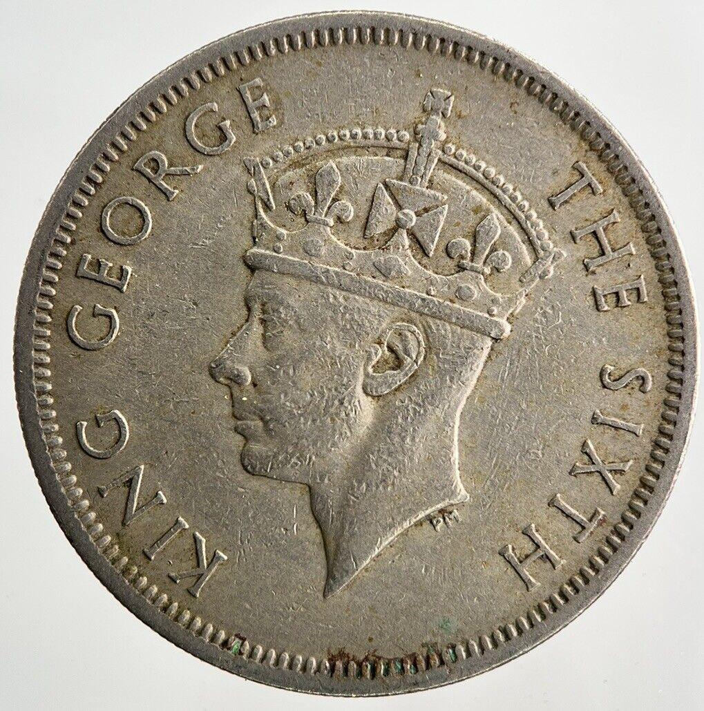 1952 Africa Rhosdesia 2 Shillings Coin | Fine Collectable Grade