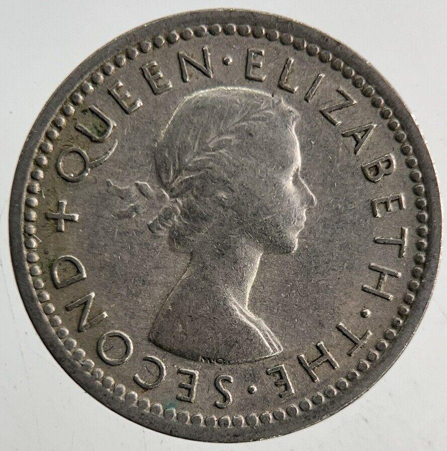 1953 New Zealand Threepence Coin | Fine Collectable Grade