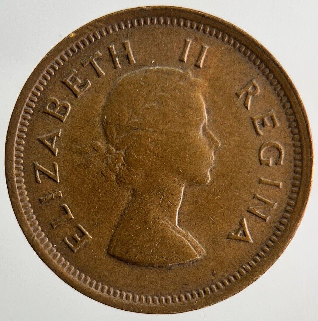 1953 South Africa 1/4 Penny / Farthing Coin | Fine Collectable Grade