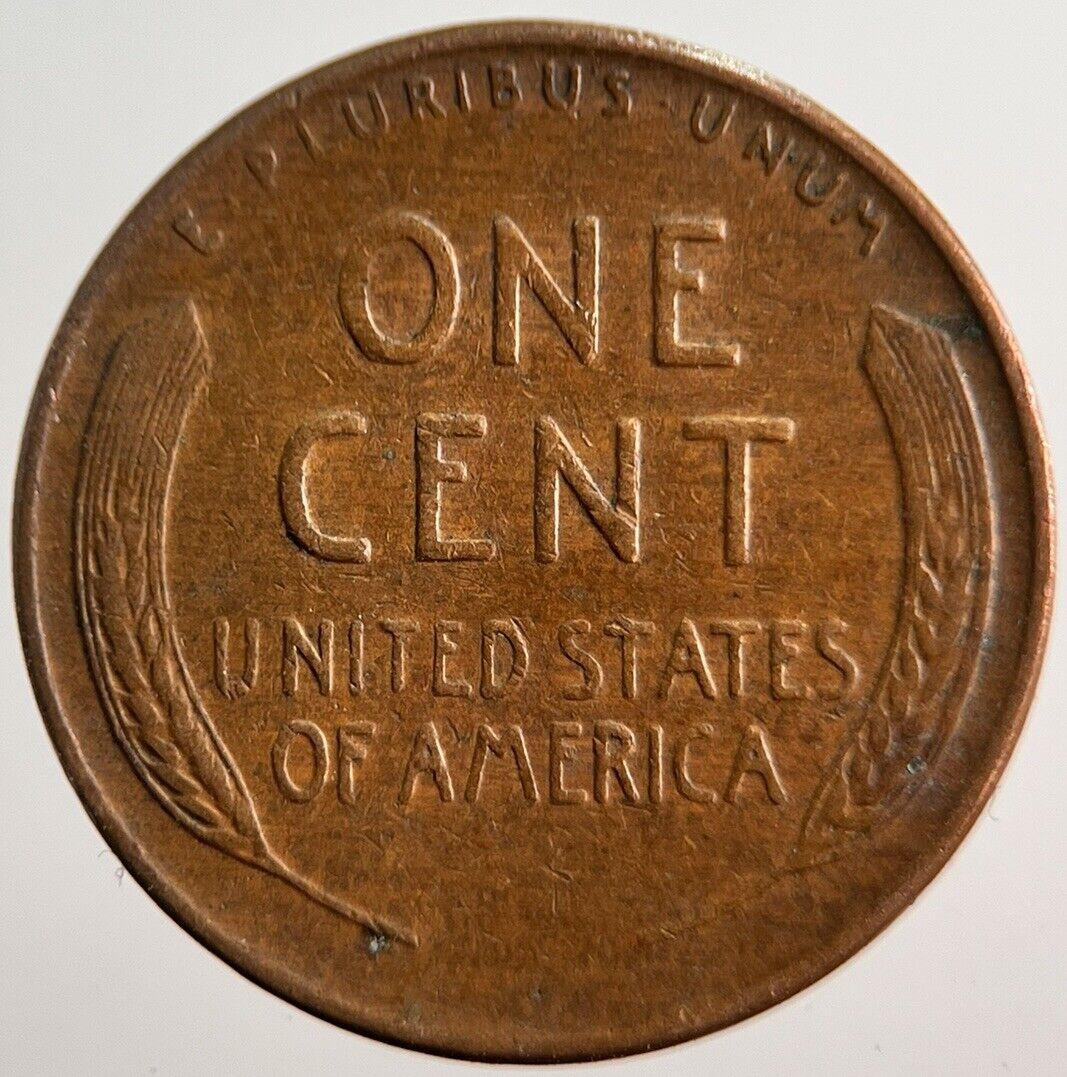 1953-D Lincoln US USA One Cent Coin | Fine Collectable Grade | a3187