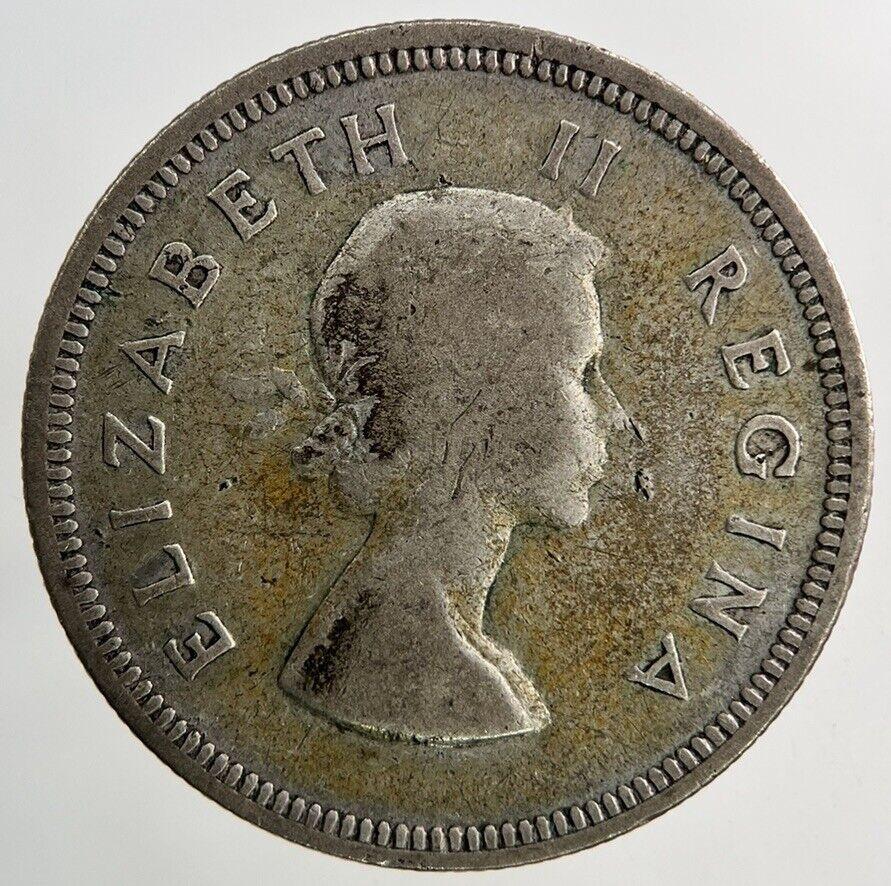 1954 South Africa Florin Silver Coin | Collectable Grade