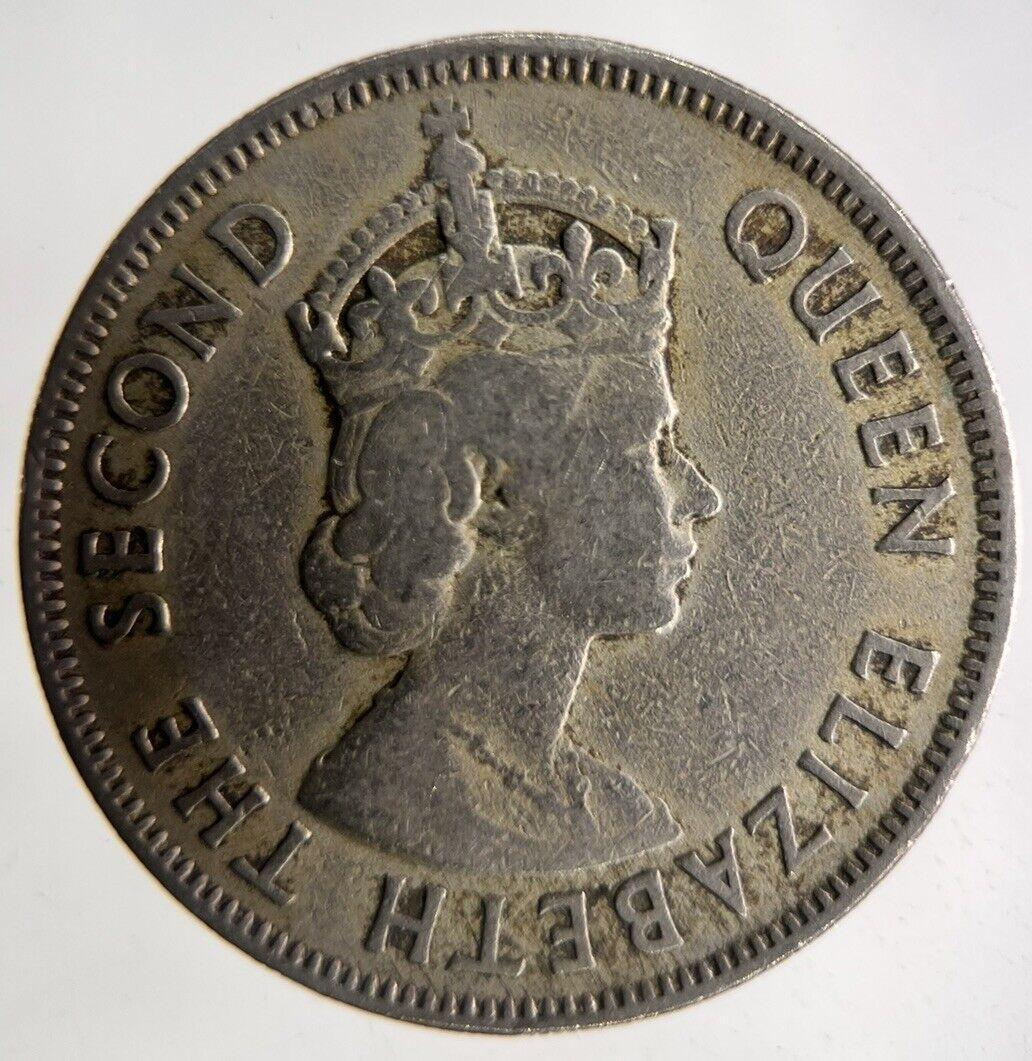 1955 Cyprus 100 Mils Coin | Fine Collectable Grade