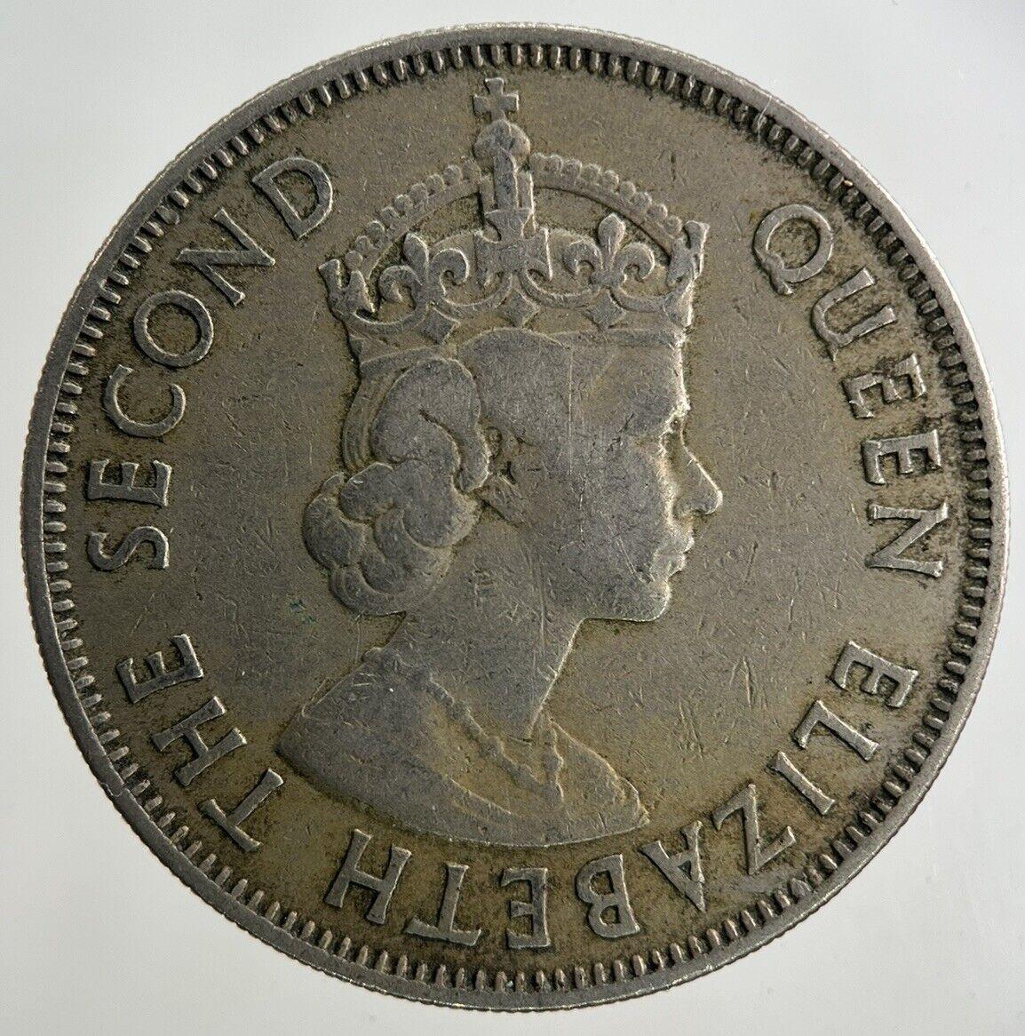 1955 Cyprus 100 Mils Coin | Fine Collectable Grade