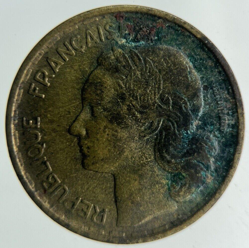 1957 France 10 Francs Coin | Very High Grade