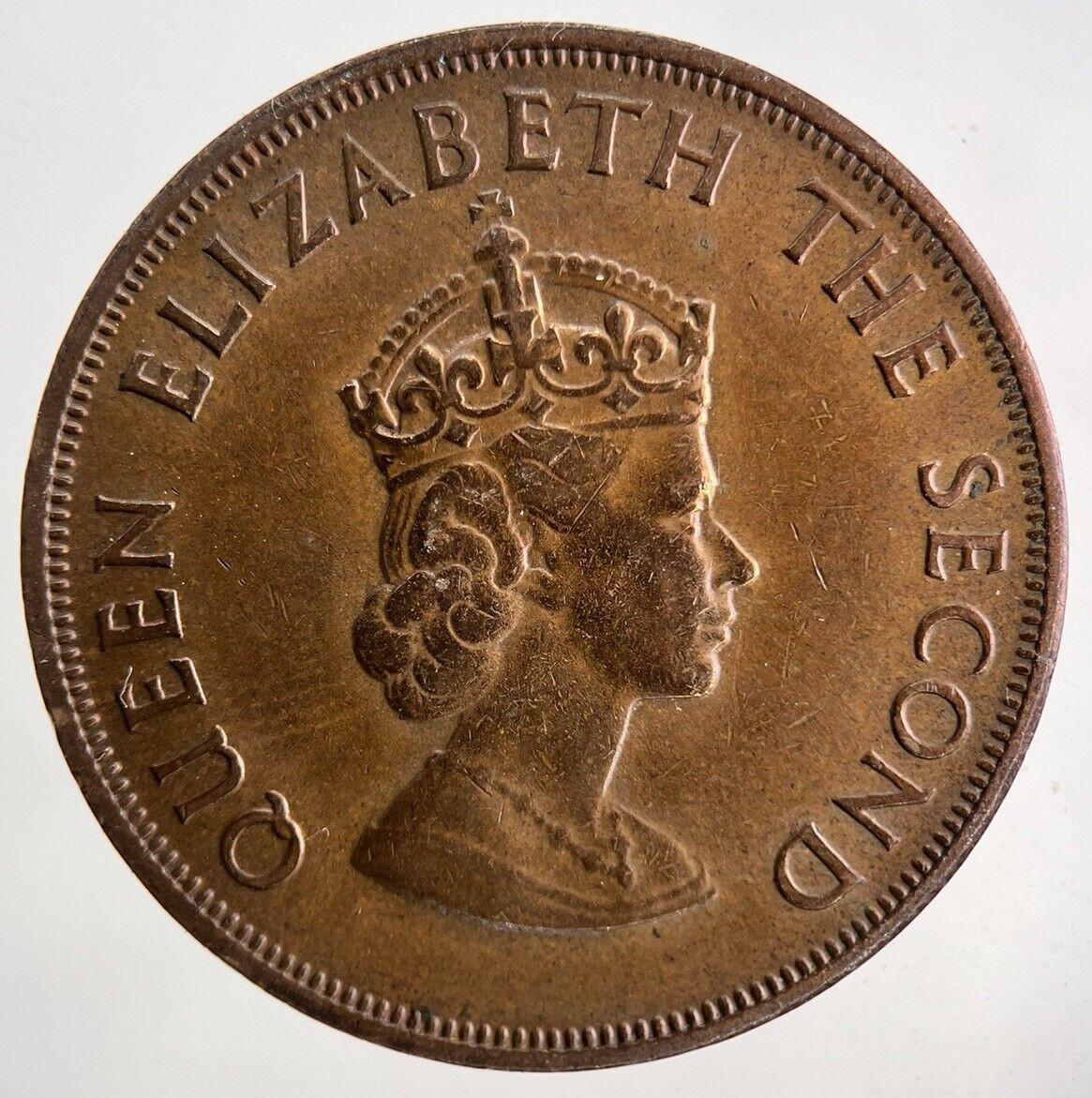 1957 Jersey One Twelfth Of A Shilling 1/12th Coin | Fine Collectable Grade