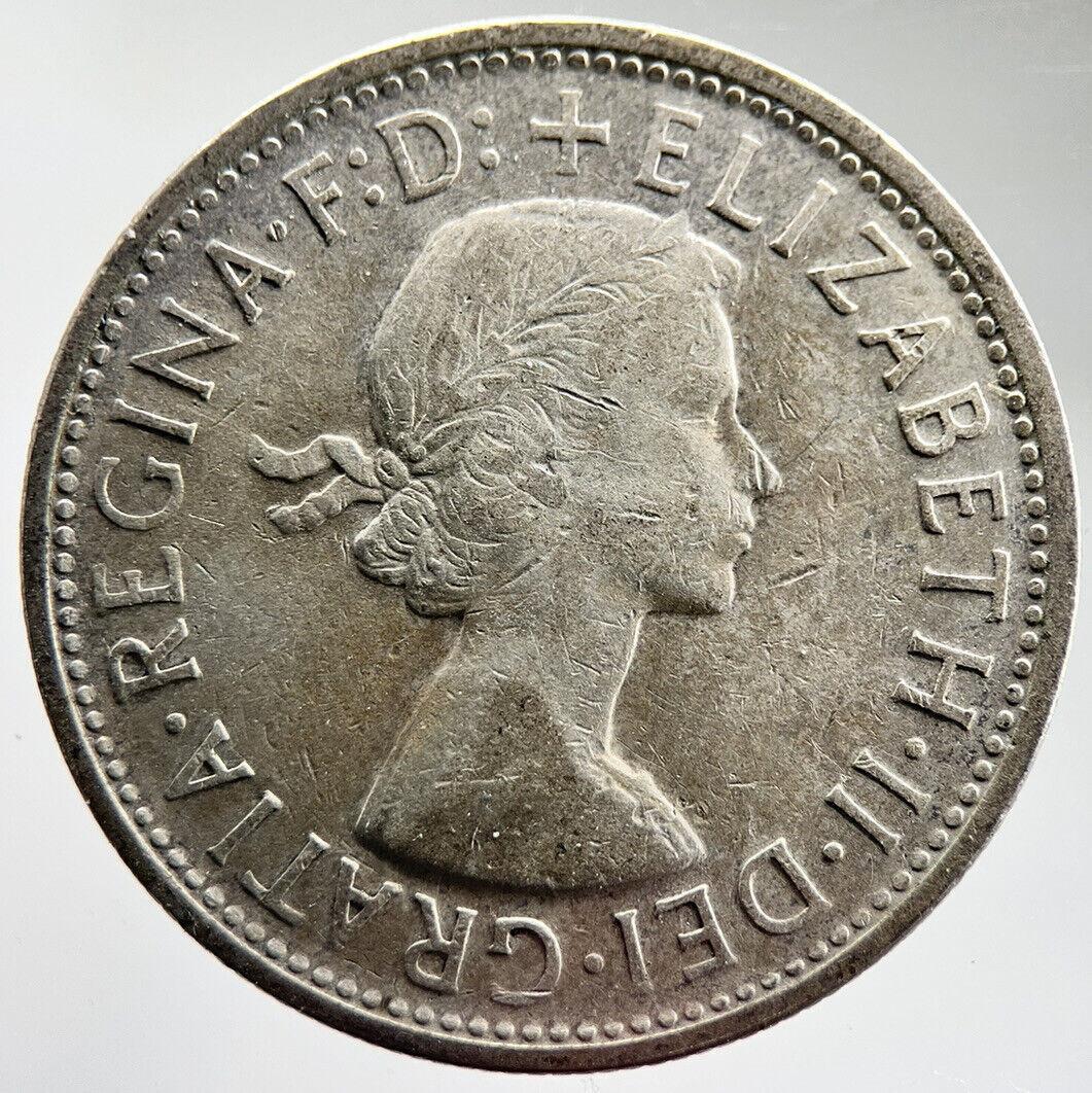 1958 Australia Florin Silver Coin | Collectable Grade | a1622