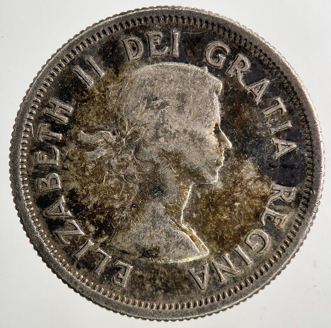 1959 Canada 25 Cents Silver Coin | Collectable Grade