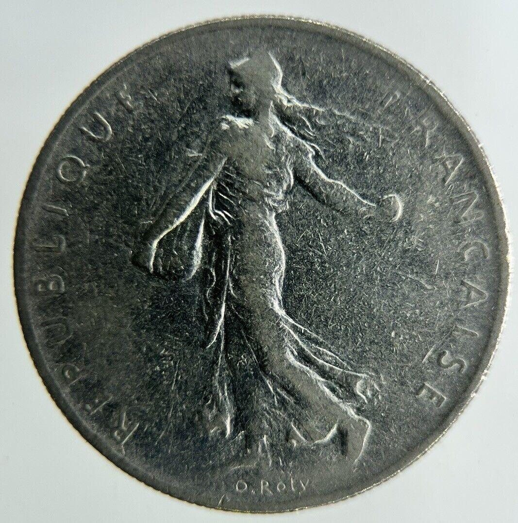 1960 France 1 Franc Coin | Fine Collectable Grade