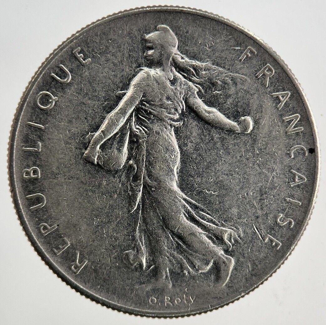 1960 France 1 Franc Coin | Very High Grade