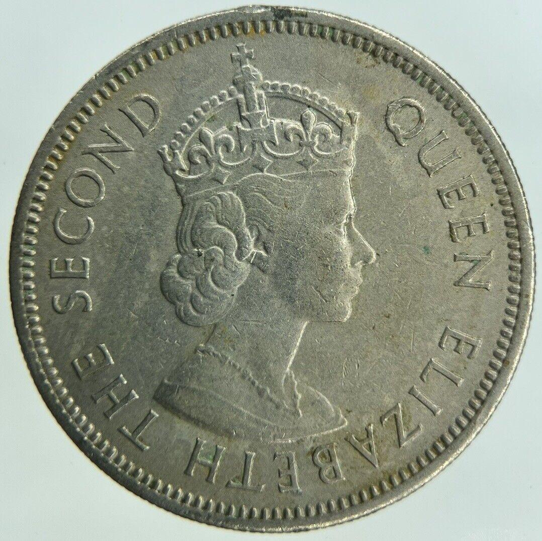 1961 Malaysia 20 Cents Coin | Fine Collectable Grade