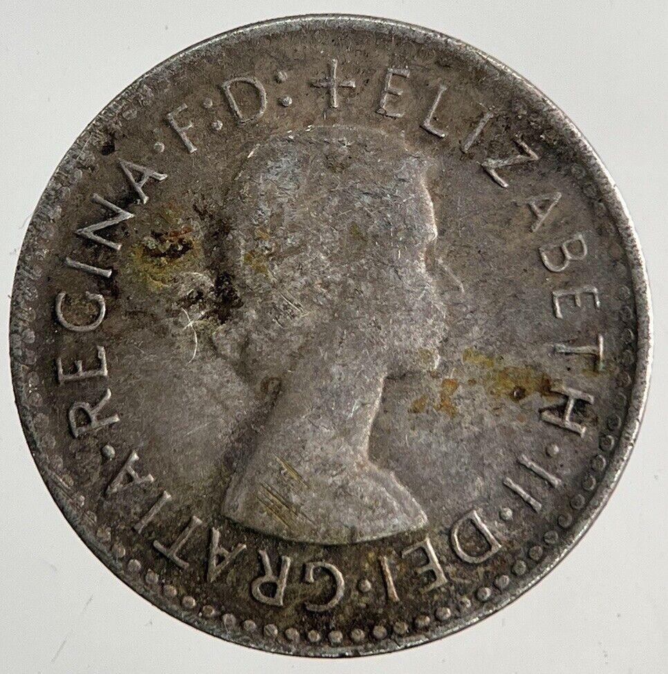 1962 Australia Threepence Silver Coin | Fine Collectable Grade