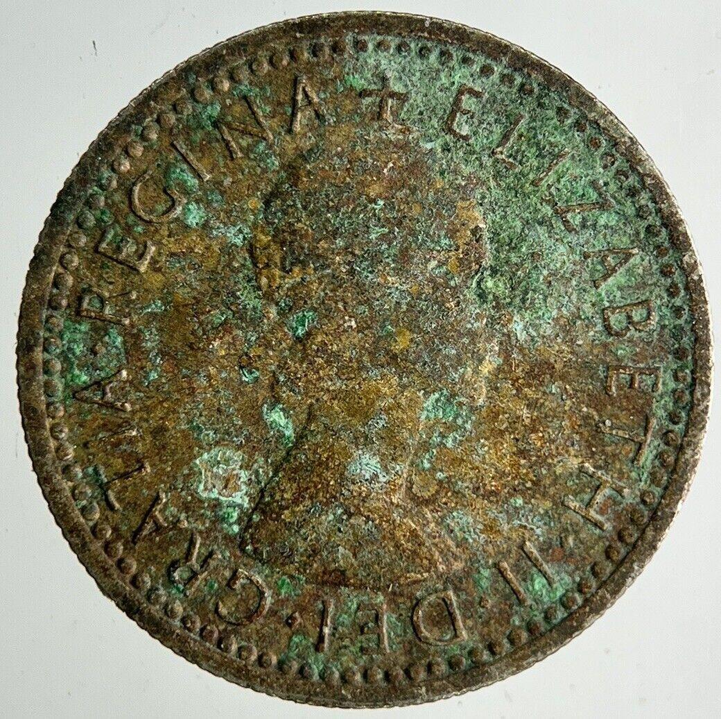 1962 Elizabeth II 2nd Sixpence Coin | Fine Collectable Grade