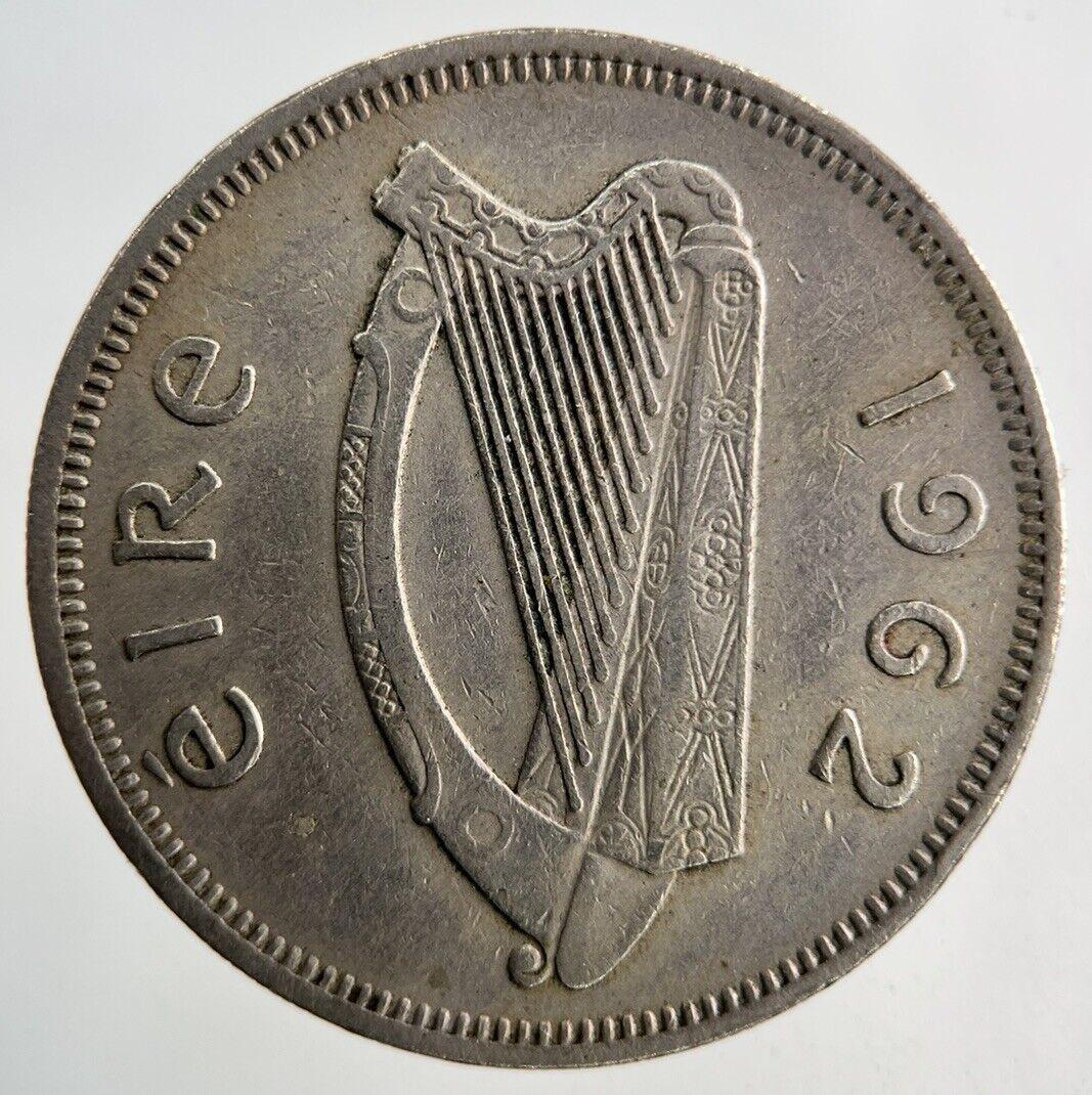 1962 Irish Florin Coin | Very High Grade