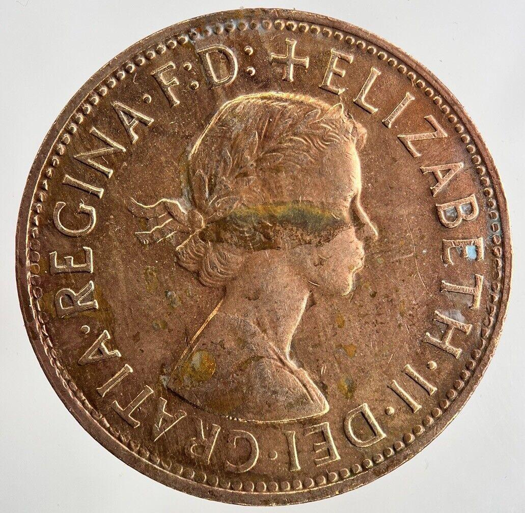 1964 Australia One Penny Coin | Fine Collectable Grade